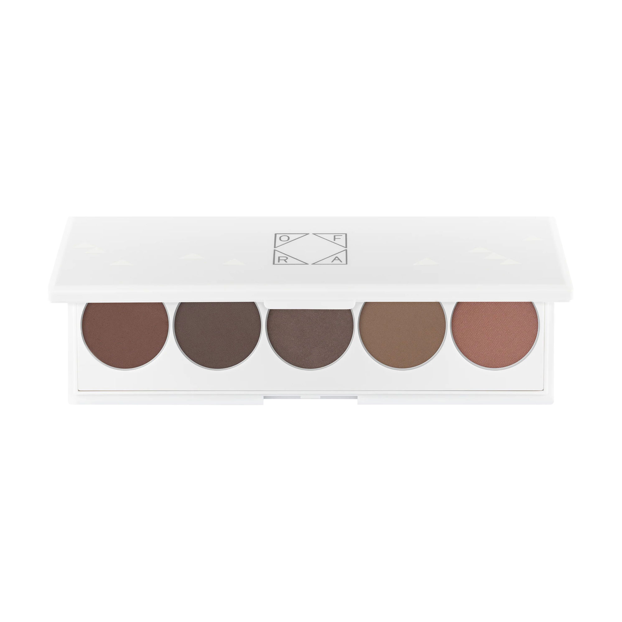 Палетка тіней для повік OFRA Signature Eyeshadow Palette, Contour Eyes, 10 г